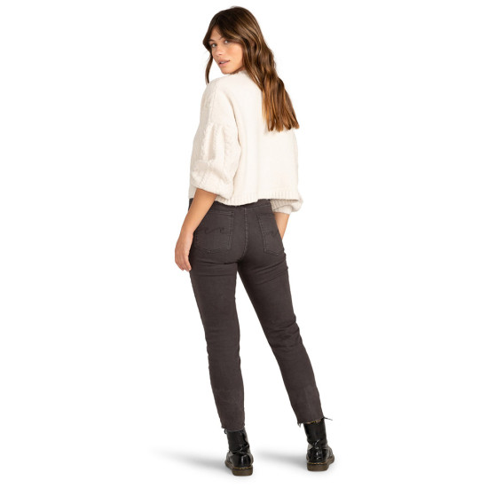 Billabong Γυναικείο παντελόνι Girl Next Door - High Waisted Skinny Jeans for Women